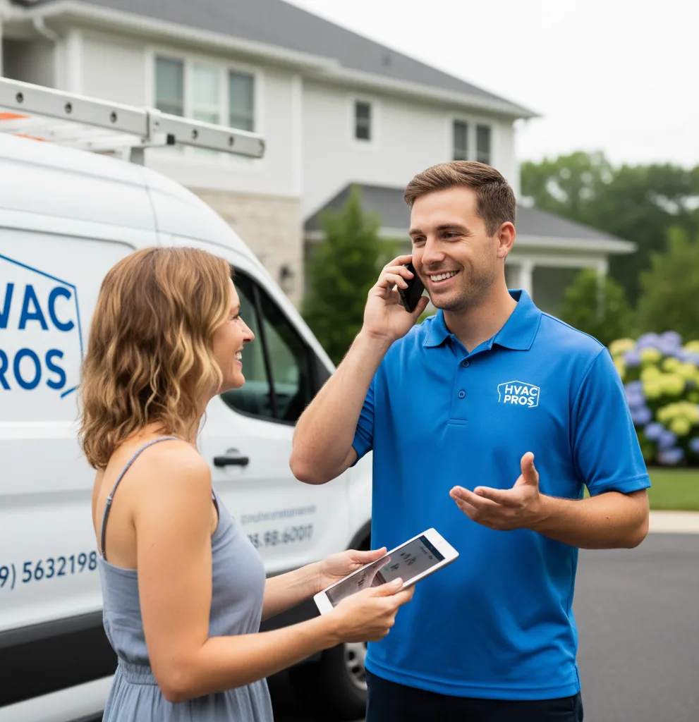 HVAC Maintenance in Blue Hill, ME