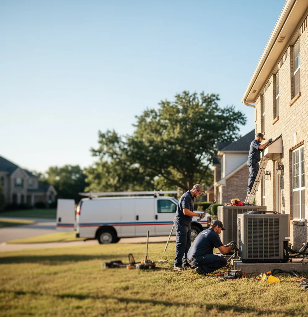 HVAC Maintenance in Blue Hill, ME